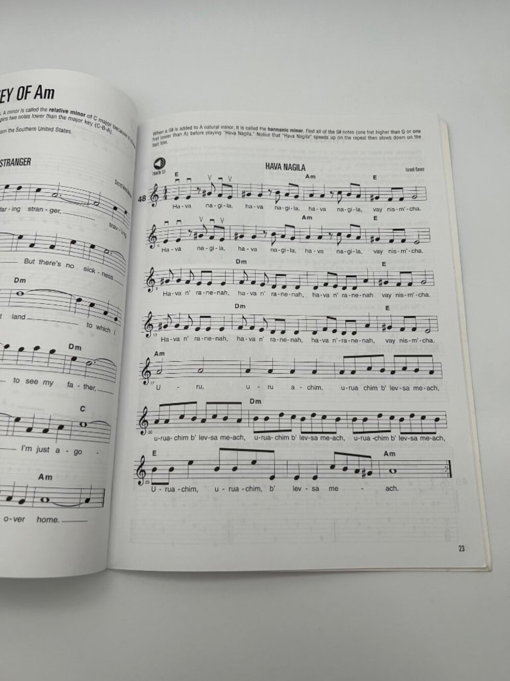 Hal Leonard Guitar Method Lesson Book 2 Second Edition Schmid Koch (No CD) - Picture 4 of 5